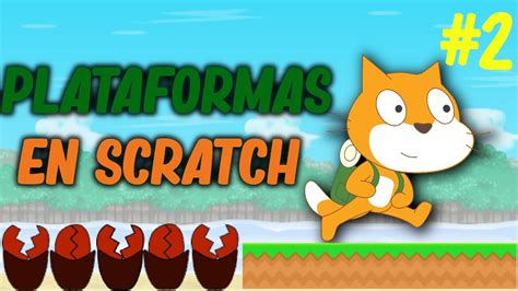 Cómo hacer un juego de plataformas en Scratch 2 Rampas o pendientes