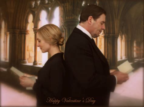 Valentine's Day for Anna & Bates - Anna and Mr Bates Wallpaper ...