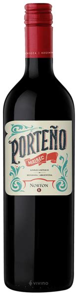 Bodega Norton Porte O Malbec Vivino Us