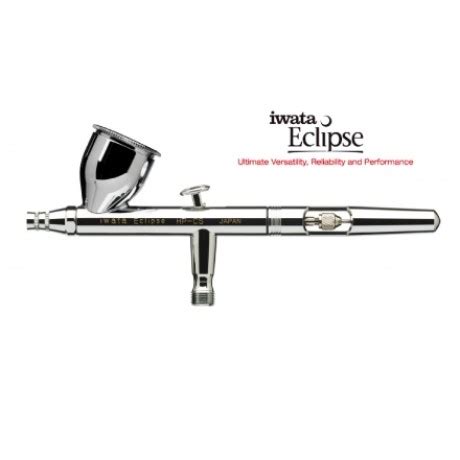 Iwata Airbrush Eclipse Hp Cs