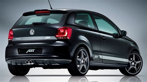 Volkswagen Polo By Abt Door Wallpapers And Hd Images Car Pixel