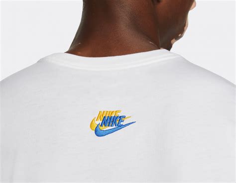 Nike Nsw Club Essentials T Shirt White Dj1568 100