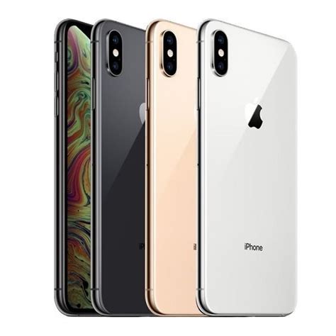 Apple Iphone Xs 64gb 256gb 512gb I0s 12 Wifi Cinza Espacial Dourado E