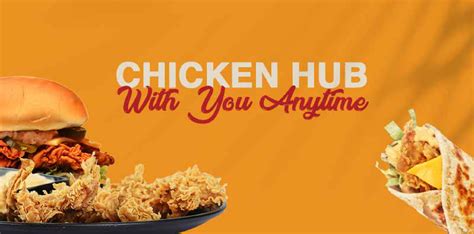 Chicken Hub – Chicken Hub