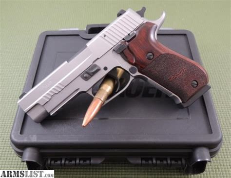 Armslist For Sale Reduced Sig Sauer P220 Elite Stainless 45 W