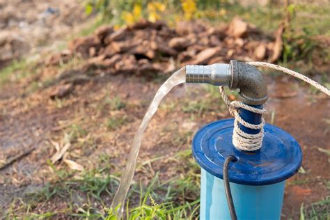 Not Cias Agua De Po O Artesiano Potavel Novo Centro De Ci Ncias