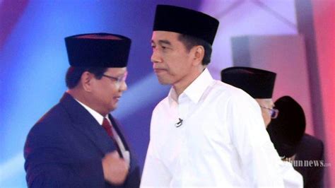 Jokowi Tiba Tiba Berani Sindir Strategi Prabowo Subianto Padahal Dulu