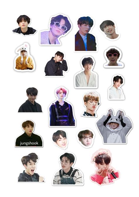 Jungkook Png Sticker Bts Drawings Bts Bts Jungkook