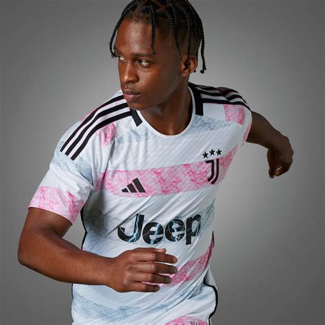 Juventus 2023-24 Adidas Away Kit - Football Shirt Culture - Latest Football Kit News and More