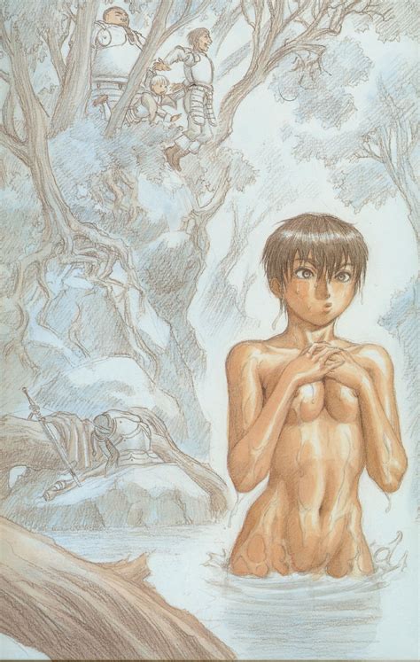 Casca Naked Telegraph