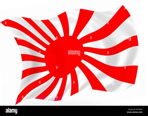 Old japan flag hi-res stock photography and images - Alamy