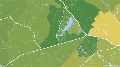 The Safest And Most Dangerous Places In Locustgrove Va Crime Maps And