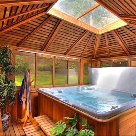 Hot Tub Enclosure Ideas - Build a DIY Hot Tub