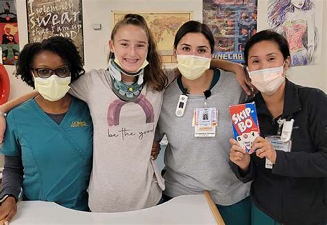 UC Davis Children's Hospital Helps Teen Walk After Accident | Mirage News