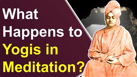 Swami Vivekananda Explains Practical Proof Of Indian Yogis What