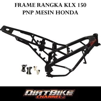 Jual Produk Rangka Crf Mesin Tiger Termurah Dan Terlengkap April