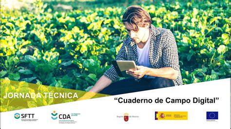 Jornada Cuaderno De Campo Digital Parte 1 YouTube