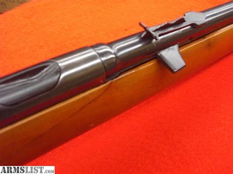 Armslist For Sale Winchester Model 55 22lr Blonde Wood Stock