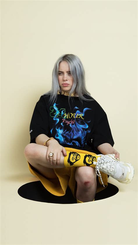 Billie Eilish HD IPhone Wallpapers Wallpaper Cave