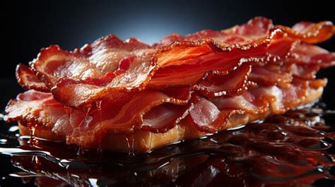 Premium AI Image | jamon