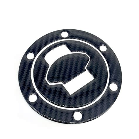 Motorcycle 3d Carbon Fiber Fuel Gas Tank Pad Protector Decal Sticker