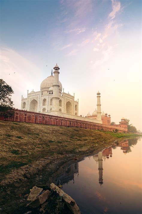 7 Amazing Taj Mahal View Point Locations In Agra