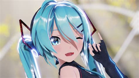 【mmd】ラストリゾート Sour式初音ミク【4k】 Youtube