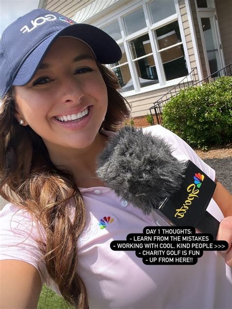 Golf Reporter Lauren Withrow Goes Viral After Embarrassing Interview