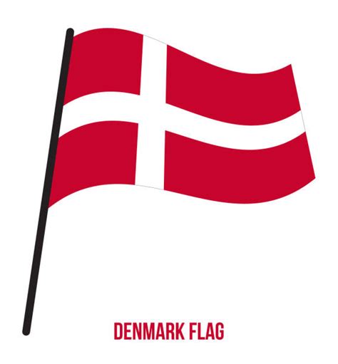 Danish Flag Illustrations Royalty Free Vector Graphics And Clip Art Istock