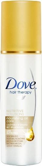 Od Ywka Do W Os W Dove Hair Therapy Nourishing Oil Care Od Ywka W