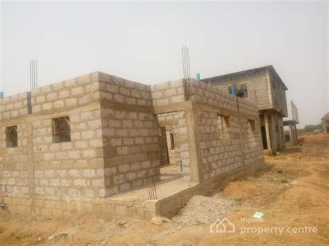 For Sale Bedroom Duplex With Space For Bq Ongoing Construction At