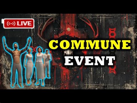 COMMUNE EVENT SEASON 59 LDOE YouTube