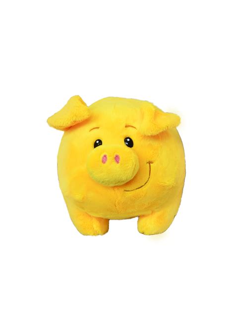 Мягкая игрушка Пятачок — купить в интернет-магазине ToysPack