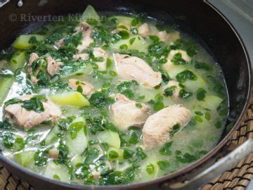 Chicken Tinola Recipe Riverten Kitchen