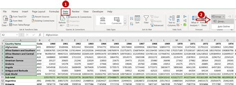 How To Make Collapsible Sections In Excel Spreadcheaters