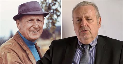 Bourvil 50 Ans Après Sa Mort Son Fils Dominique Partage Des