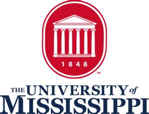 University of Mississippi Logo PNG Vector (PDF) Free Download