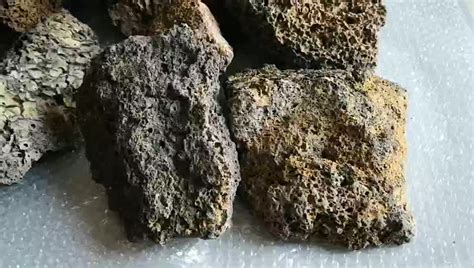 Wholesale Natural Basalt Volcanic Lava Stone Rock - Buy Natural Basalt ...