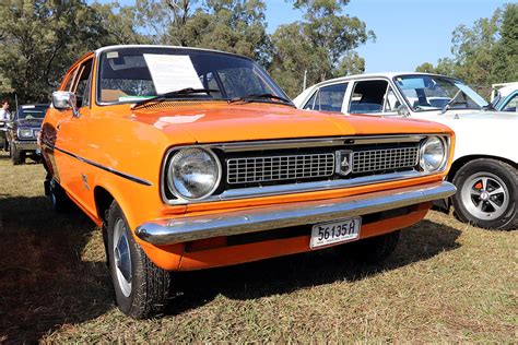 Torana 1972 Holden Lj Torana Deluxe 2 Door Sedan At 2019 E Flickr