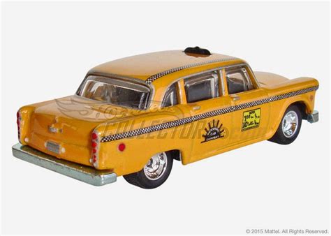 T Hunted Mais duas miniaturas da série Retro Entertainment da Hot Wheels de 2015