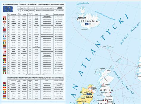 Unia Europejska I Strefa Schengen Wydawnictwo Meridian