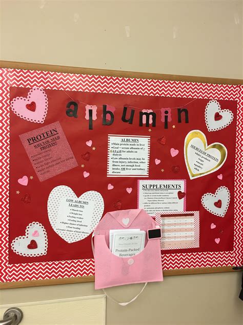 Dialysis Bulletin Board Ideas