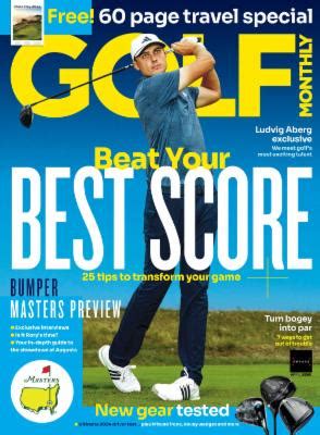 Golf Monthly Uk April Digitale Pdf Magazine Germanic Nachrichten