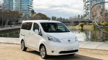 Nissan e-NV200 7-seater review - pictures | Auto Express