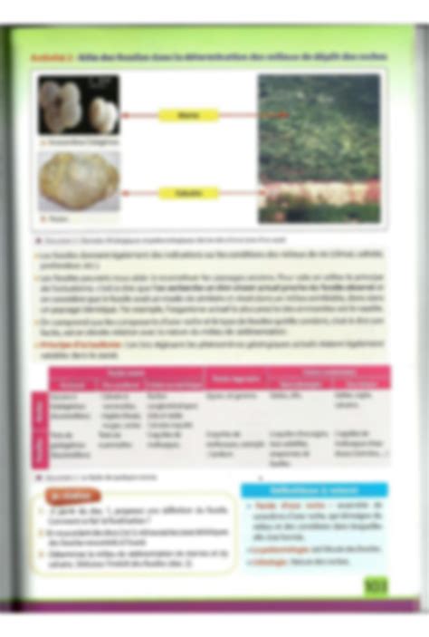 SOLUTION Cours Construction Dune Echelle Des Temps Geologiques