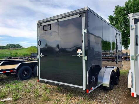 United Trailers X Tandem Axle Enclosed Cargo Trailer Near Me