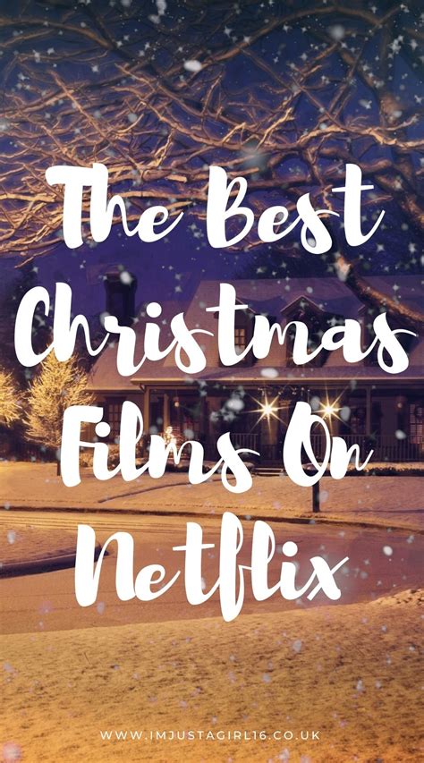 The Best Christmas Films On Netflix UK In 2024