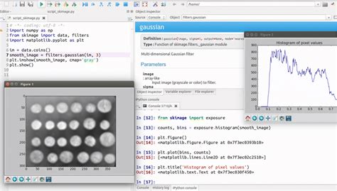 Analyzing Microtomography Data With Python And The Scikit Image Library Advanced Structural