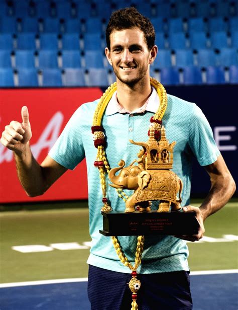 ATP Challenger Tour - award ceremony