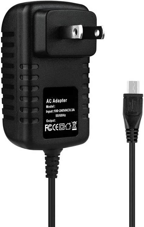 Amazon Marg 5V 2A Micro USB AC DC Adapter For Philips BT3500B